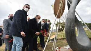 Türkan Bebek Bornova’da adını taşıyan parkta anıldı