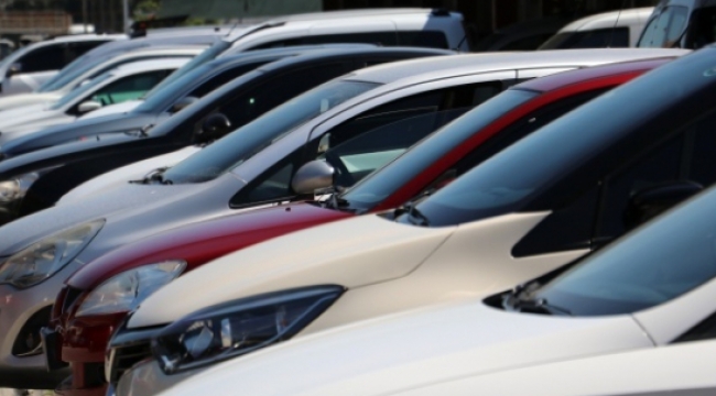 Yeni yıla ait motorlu kara taşıtları vergileri belli oldu