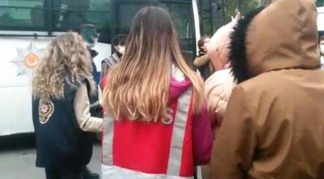 Ardahan'da düzenlenen fuhuş operasyonunda 2 tutuklama