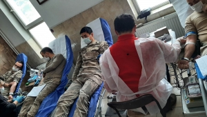 Ardahan İl Jandarma Komutanlığıdan Kan Bağışı Kampanyası