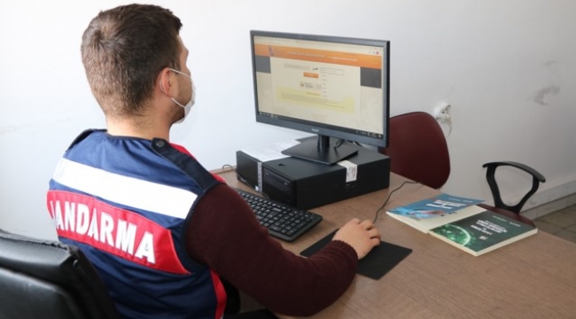  Ardahan İl Jandarmadan Yasa Dışı Bahis