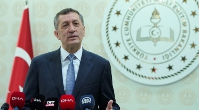 Bakan Selçuk: '15 Şubat'tan itibaren sizleri okullarda görmek, okullarda karşılamak istiyoruz'