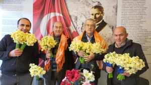 Beko: Nergis Festivali’ni bir demet nergis alarak evlerimizde yapalım