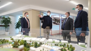 Bilgi ve proje paylaşım ziyaretleri