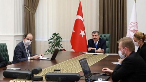Bilim Kurulu saat 18.00'de aşı gündemiyle toplanacak