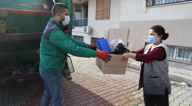 Buca’da sürdürülebilir çevre atağı