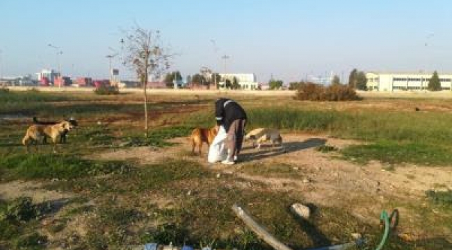 Can dostlar unutulmadı