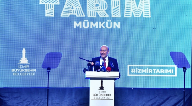 Çiftçi doğduğu yerde doyacak kentli adil gıdaya ulaşacak