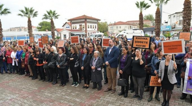 Çiğli'de Aile İçi Şiddete Geçit Yok
