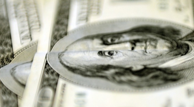 Dolar ve euroda sert düşüş