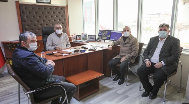Kerem Ali Sürekli; “18 yıldır attığımız her adım yerli ve milli…”