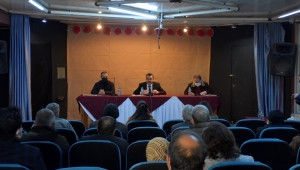 Kırgöz’den muhtarlar zirvesi