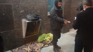 Konak’ta kimsesizlere sahip çıkıldı