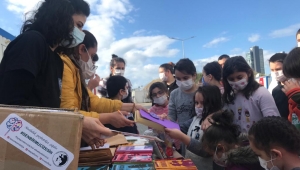 MALATYA'DAN BAYRAKLI'YA KARDEŞLİK KÖPRÜSÜ
