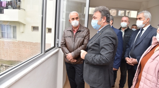Metruk binaydı, aktivite merkezi oldu