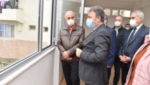 Metruk binaydı, aktivite merkezi oldu