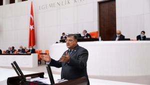 Milletvekili Sındır, “Bosna Hersek’in açık denizlere ulaşımı engelleniyor!”