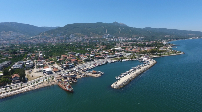 Narlıdere Belediyesi’ne ISO sertifikası 