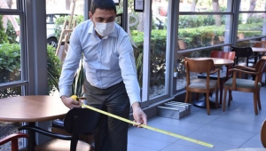 Pandemide kapatılan iş yerleri için önemli karar