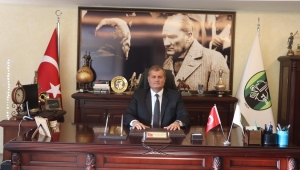TİRE BELEDİYESİ, BAŞKAN DURAN DÖNEMİNDE İLKLERİ YAŞAMAYA DEVAM EDİYOR