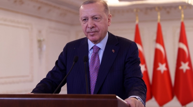 Türkiye'nin tökezlemesini umanlara inat ülkemizi aydınlık bir geleceğe hazırlıyoruz