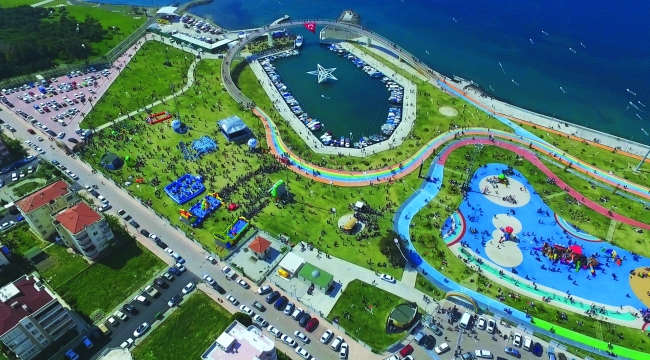 Aliağa'nın Nüfusu 100 Bini Geçti