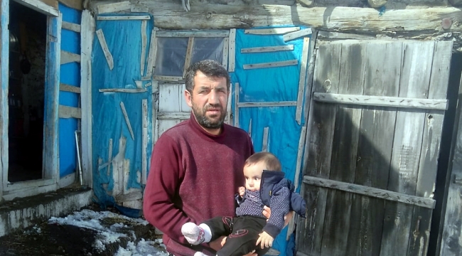 Ardahan'da 9 adet büyükbaş hayvanı çalınan Coşkun Demircinin isyanı