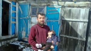 Ardahan'da 9 adet büyükbaş hayvanı çalınan Coşkun Demircinin isyanı