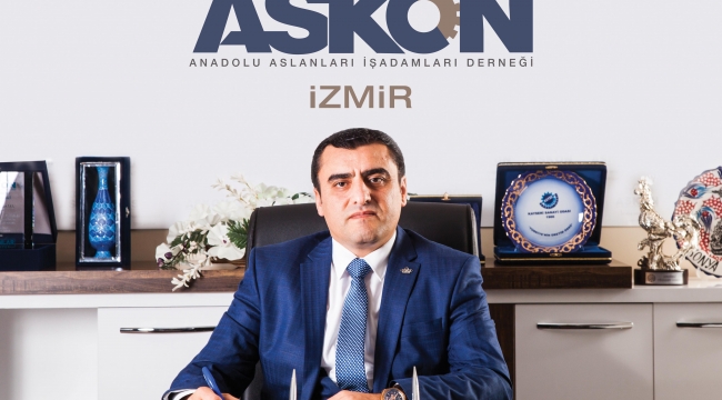 ASKON İzmir Şube Başkanı Gücü : 
