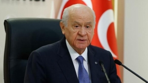 Bahçeli: PKK'yı telaffuzdan imtina edenler, ihanetin vitrin süsleridir