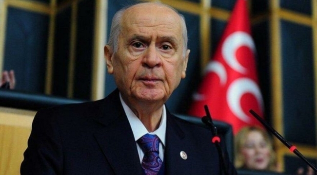Bahçeli: Yeni anayasa sürecinde Yüksek Mahkeme'nin durumu ele alınmalı