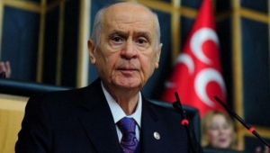 Bahçeli: Yeni anayasa sürecinde Yüksek Mahkeme'nin durumu ele alınmalı