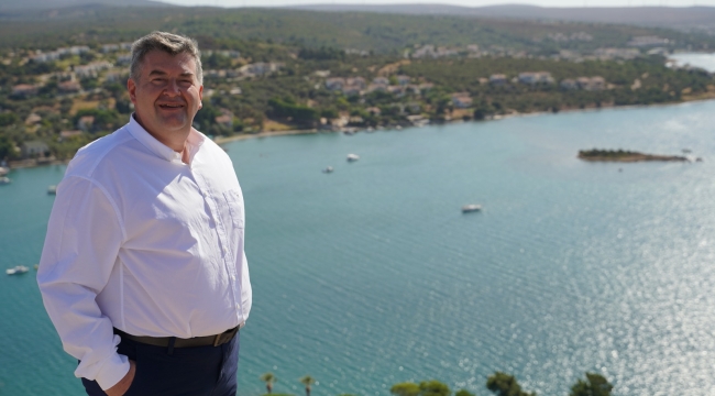 Başkan Oran; “Çeşme Ailem giderek büyüyor”