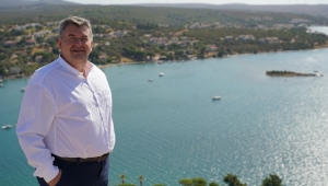 Başkan Oran; “Çeşme Ailem giderek büyüyor”