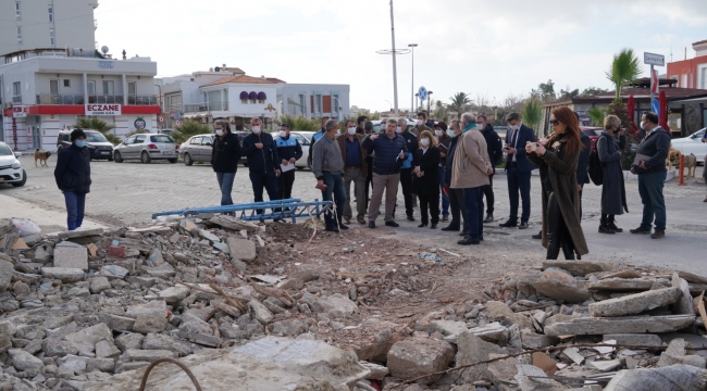 Başkan Oran; “Ilıca’ya iade-i itibar kazandıracağız!”