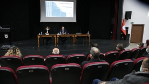 Batur, Beştepeler kentsel dönüşümünü bölge muhtarlarına anlattı