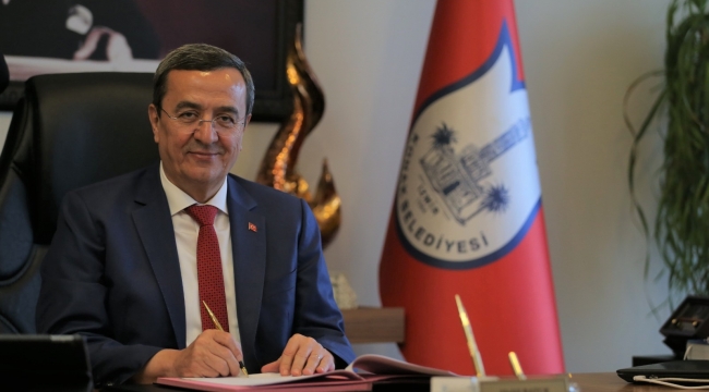 Batur: Konak Belediyesi çalışıyor, kimse merak etmesin.