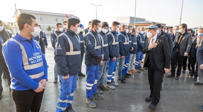 “Bergama'yı dünyaya tanıtacağız”