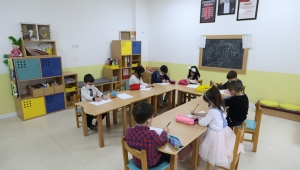 Buca Belediyesi tam zamanlı kreşleri hizmete açıyor 