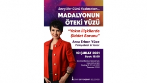 Büyükşehir'den 14 Şubat'ta şiddet farkındalığı