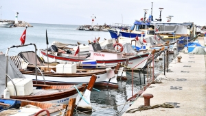 Büyükşehir’den küçük ölçekli balıkçılara destek