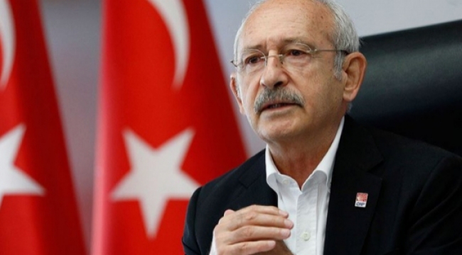 CHP Genel Başkanı Kılıçdaroğlu’ndan Kadir Topbaş için taziye mesajı