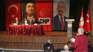 CHP, Karşıyaka'da esnafın nabzını tuttu