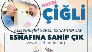 Çiğli'de Esnaf ile Vatandaşı Buluşturan Proje: Çiğli İş Rehberim