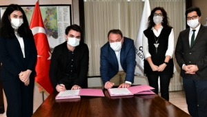 Çiğli'de İş Birliği ve Partnerlik Protokolleri İmzalandı
