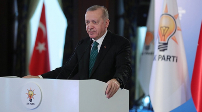 Cumhurbaşkanı Erdoğan, Boğaziçi Üniversitesi'ndeki olaylara sert tepki gösterdi