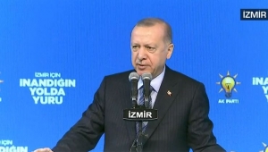 Cumhurbaşkanı Erdoğan'dan önemli açıklamalar