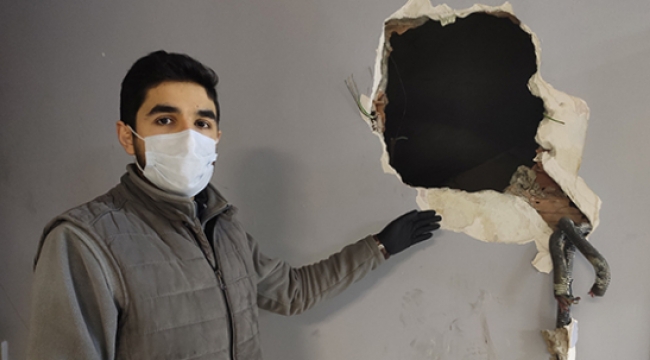 Fatih'te 1 milyon TL çaldıkları kasada 5 TL bırakıp kayıplara karıştılar