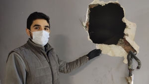 Fatih'te 1 milyon TL çaldıkları kasada 5 TL bırakıp kayıplara karıştılar