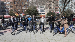 Gaziemir’e BİSİM geldi